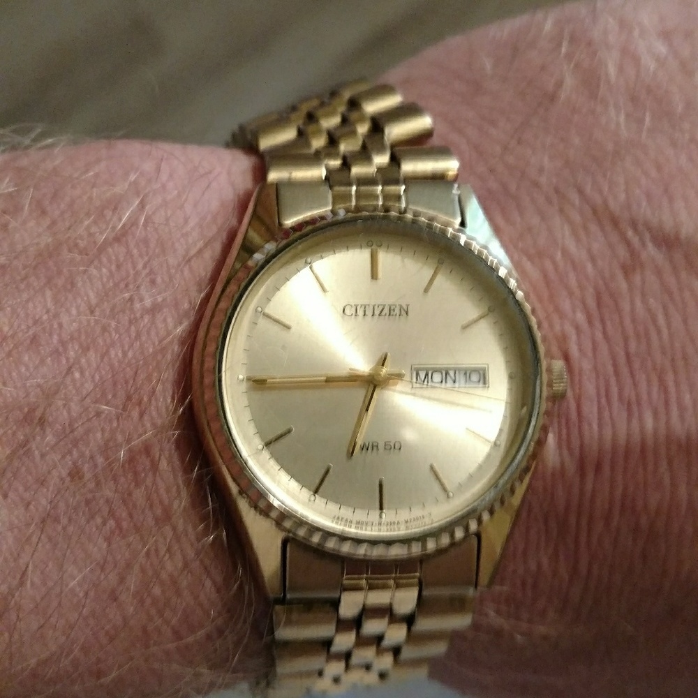 Citizen watch